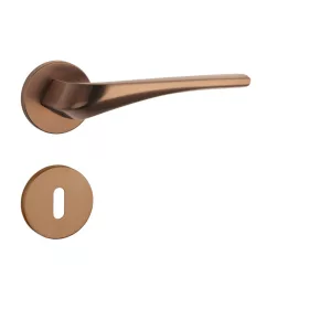   APRILE DALIA Körrozettás R SLIM 7MM PN PVD - Vörösréz PVD bevonat BB