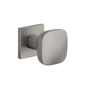   Gomb Egyoldalú APRILE QUERCA Q SLIM 7MM GYM - Grafit - Forgó