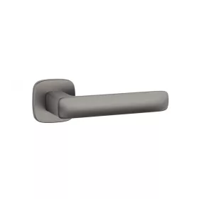   APRILE STELLA Négyzetrozettás QR SLIM 7MM GYM - Grafit (CSAK KILINCS FELSŐ ROZETTÁN)