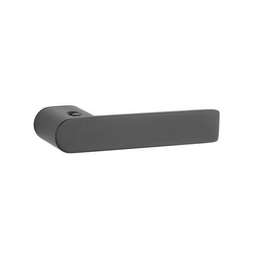 APRILE SORELLA Rejtett téglalaprozettán RTH LOCK BK - Fekete WC