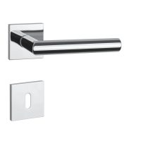 Négyzetrozettás ajtókilincsek