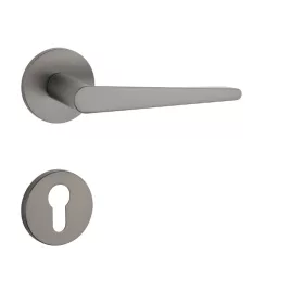   APRILE ARNICA Körrozettás R SLIM 7MM MSB - Titánium színű PZ