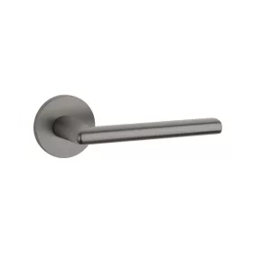   APRILE KALMIA Körrozettás R SLIM 7MM MSB - Titánium színű (CSAK KILINCS FELSŐ ROZETTÁN)
