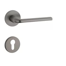   APRILE OLEANDRO Körrozettás R SLIM 7MM MSB - Titánium színű PZ
