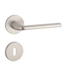   APRILE OLEANDRO Körrozettás R SLIM 7MM MSN -  Szatén nikkel BB