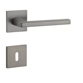   APRILE PYROLA Négyzetrozettás Q SLIM 7MM MSB - Titánium színű BB