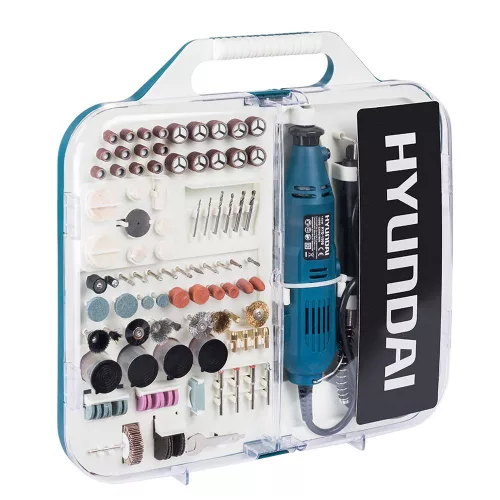 Mini csiszoló szett Hyundai (HYD-150B) 150W