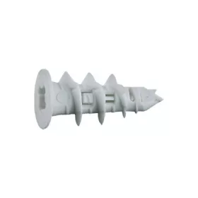 Tipli gipszkarton önfúró műanyag Koelner fehér