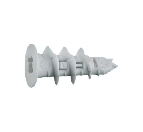 Tipli gipszkarton önfúró műanyag Koelner fehér