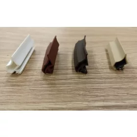   Tömítő profil fa ablakhoz/ajtóhoz EV3967 házikó kéménnyel fehér