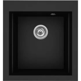 Mosogató PY Siros 1 mély volcano 470x515mm