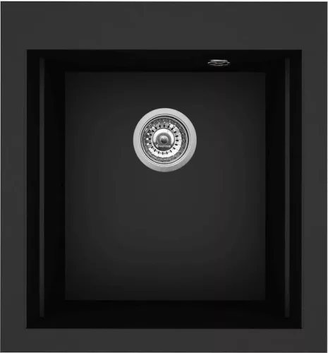 Mosogató PY Siros 1 mély volcano 470x515mm