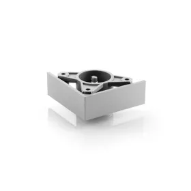 Bútorláb 3026 alu 50mm