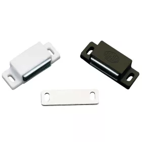 Csappantyú mágneses AMIG fehér 43mm