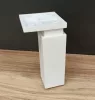Bútorláb 3027 fehér 60mm