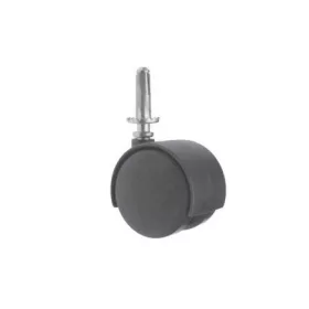 Görgő műanyag hüvelyes 50mm 95-es szárral