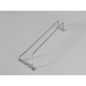 Pohártartó króm 1-es