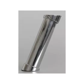 Pult tartó konzol ferde króm