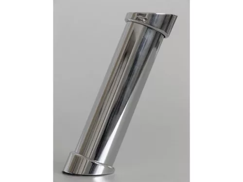 Pult tartó konzol ferde króm