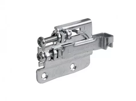 Szekrényfüggesztő 704 balos