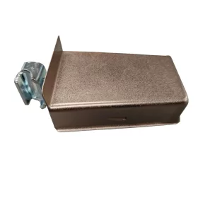 Bútorakasztó Camar 806 takarósapka jobbos inox