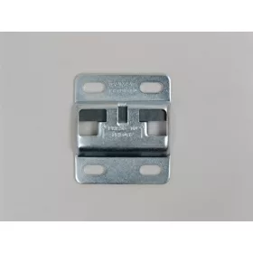 Alsószekrény függesztő sín 897