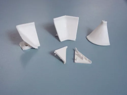 Vízzáró egységcsomag színes fehér