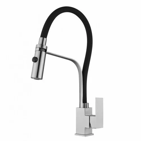 Csaptelep NP Nero fekete