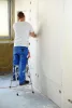 Állólétra lépcsőfokos Dopplo 2x3 fokos