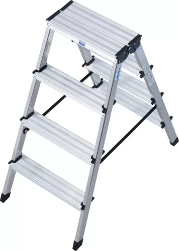 Állólétra lépcsőfokos Dopplo 2x4 fokos