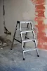 Állólétra lépcsőfokos Dopplo 2x4 fokos
