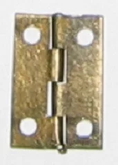 Doboz zsanér antik 24X16mm