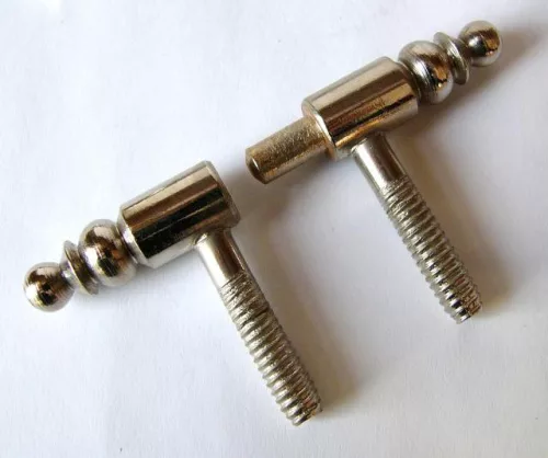 Pipapánt díszes króm 9mm