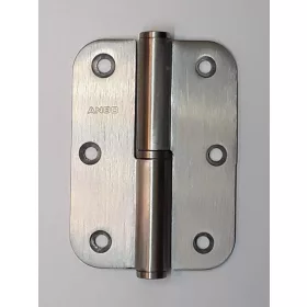 Pánt rozsdamentes balos rozsdamentes acél 90X65mm