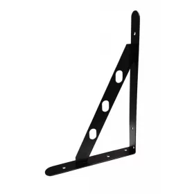 Polctartó konzol BH fekete 200x300mm