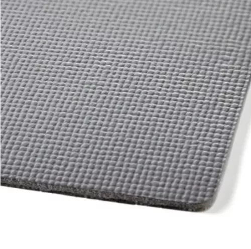 Csúszásgátló szövetmintás antracit 480mm