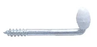 Kulcsakasztó műanyag fejjel fehér több méretben