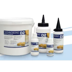 Ragasztó Technobond D2 express beltéri 60g
