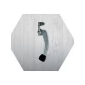 Ajtókitámasztó 120mm