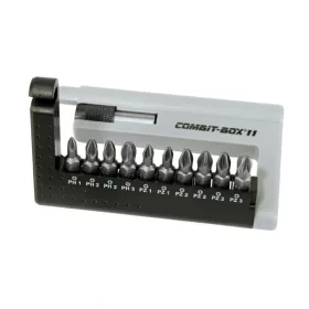 Bit készlet WITTE 11db-os