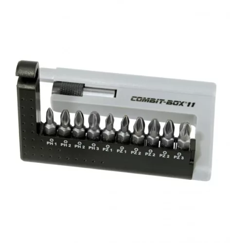 Bit készlet WITTE 11db-os