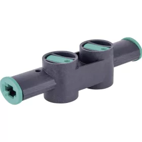 Egykezes szorító toldóadapter