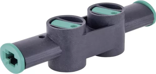 Egykezes szorító toldóadapter