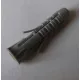 Tipli műanyag hengeres szürke szürke 6x30mm