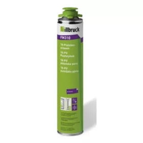 Purhab Illbruck FM310 pisztolyhab (4 évszakos) 750ml