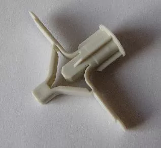 Tipli gipszkarton szárnyas szürke 10mm