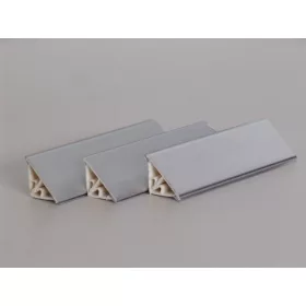 Vízzáró alumínium sima alu