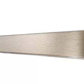 Vízzáró alumínium kis háromszög inox