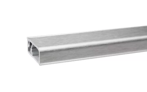 Vízzáró alumínium téglalap alu