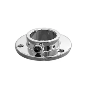 Akasztórúd tartó kör ATM króm